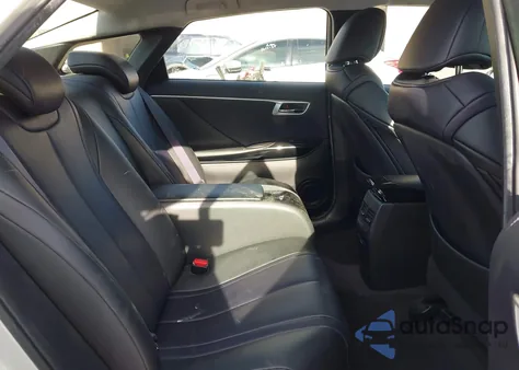 2017 Toyota Mirai из США, поврежденный, VIN JTDBVRBD0HA003064